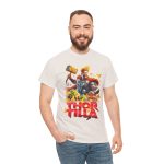 Thor - popular t-shirt - ThorTilla - The Mightiest Snack of All!