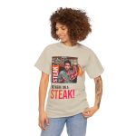 Uncategorized - popular t-shirt - Ross Geller - We Were on a Steak!