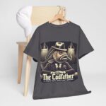 The Godfather - fan-favorite t-shirt - The Codfather - A Fishy Deal You Can’t Refuse 