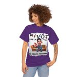 Uncategorized - iconic t-shirt - Pivot Like a Pro - No Couch Required!