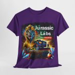 Breaking Bad - fan-favorite t-shirt - Jurassic Labs: Dino-Mite Chemistry