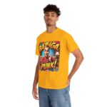 The Big Bang Theory - popular t-shirt - Bazinga, Punk! Clearly, I'm Operating on a Higher Frequency 