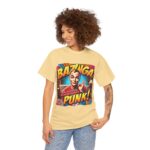 The Big Bang Theory - trendy t-shirt - Bazinga, Punk! Clearly, I'm Operating on a Higher Frequency 