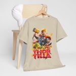 Thor - shirt - ThorTilla - The Mightiest Snack of All!