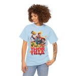 Thor - t-shirt - ThorTilla - The Mightiest Snack of All!