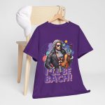 Uncategorized - stylish t-shirt - I’ll Be Bach - A Symphony of Strength and Style