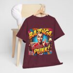 The Big Bang Theory - exclusive t-shirt - Bazinga, Punk! Clearly, I'm Operating on a Higher Frequency 