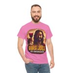 Off TV - classic t-shirt - Bible Juice - 100% Transformed Water 